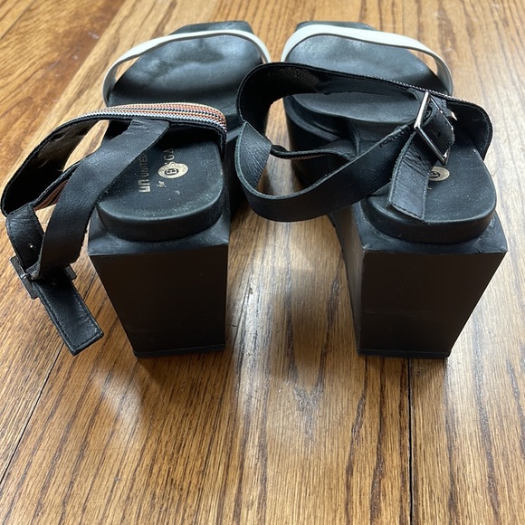 United Nude for Escape Size 39 (8 US) Sandles - Picture 3 of 7